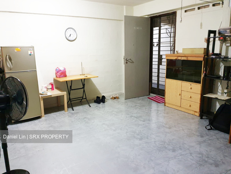 Blk 7 Telok Blangah Crescent (Bukit Merah), HDB 1 Room #203151691